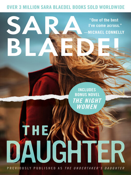 Title details for The Daughter by Sara Blaedel - Wait list